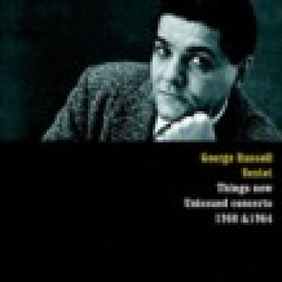 Things New Unissued Concert 1960 & 1964