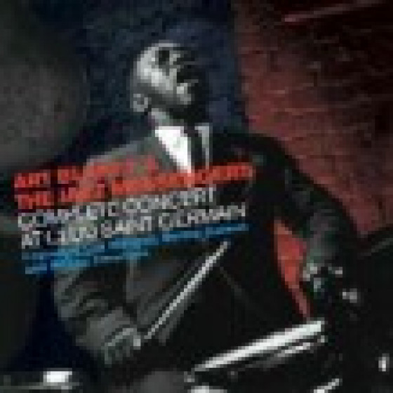 Complete Concert at Club Saint Germain (2 CD Set)