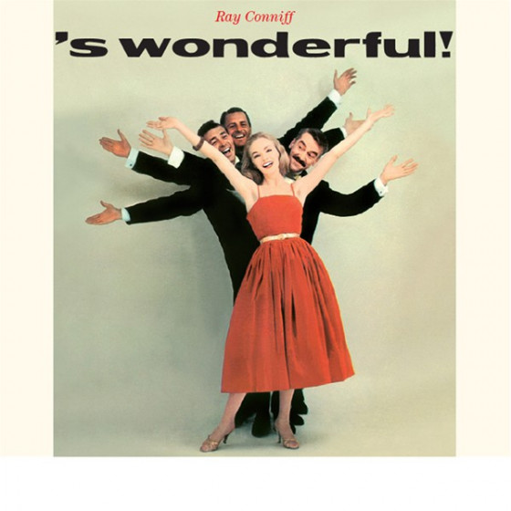 'S Wonderful! + It's The Talk Of The Town (2 LPs on 1 CD)