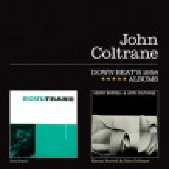 Soultrane / Kenny Burrell & John Coltrane (2 LP on 1 CD)