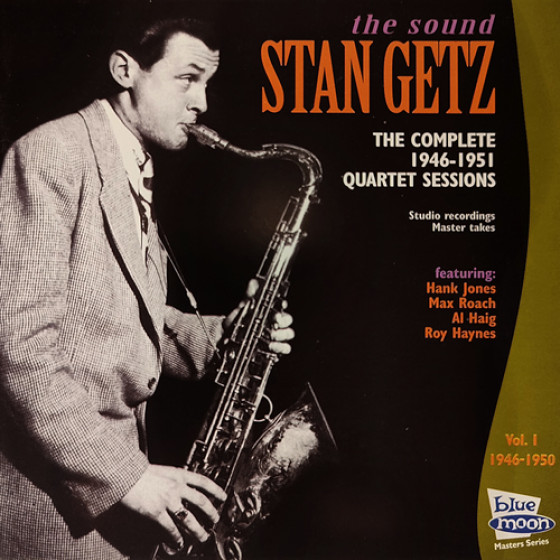 The Complet 1946 -1951 Quartet Sessions Vol.1 1946-1950