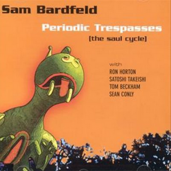 Periodic Trespasses (The Saul Cycle)