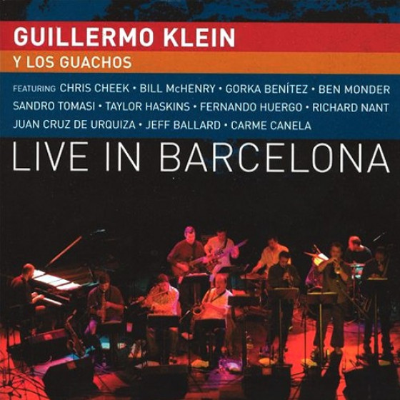 Live in Barcelona