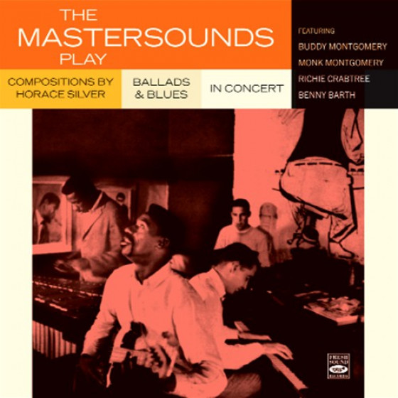 The Mastersounds Play (3 LPs on 2 CDs) The Mastersounds Play (3 LPs on 2 CDs)