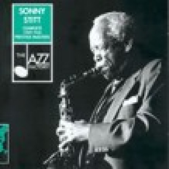 Complete 1949-1950 Prestige Masters Sonny Stitt Quartet