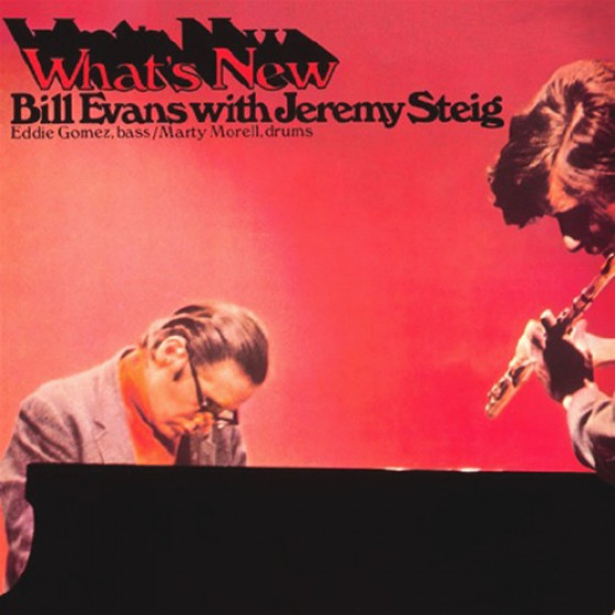 What's New - Bill Evans with the flutists (2 LP on 1 CD)