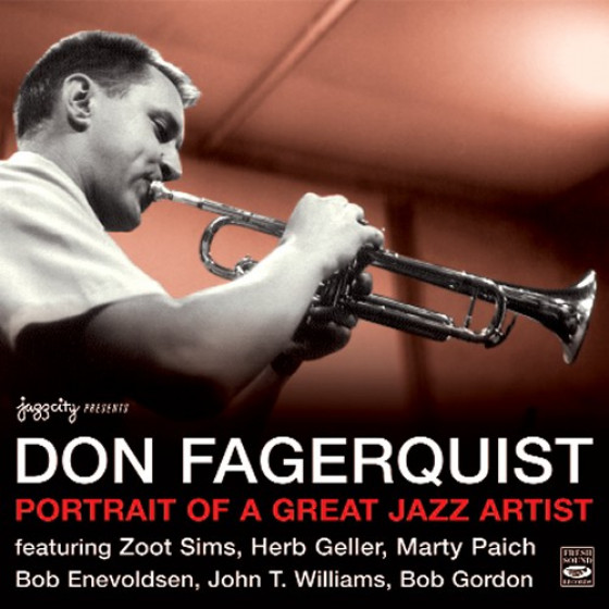Portrait of a Great Jazz Artist