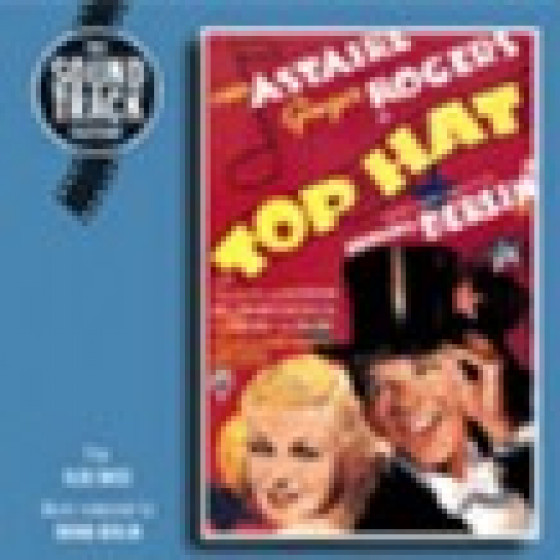 Top Hat - Blue Skies