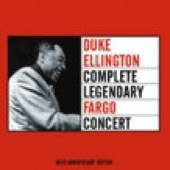 Complete Legendary Fargo Concert -2 Cds Set