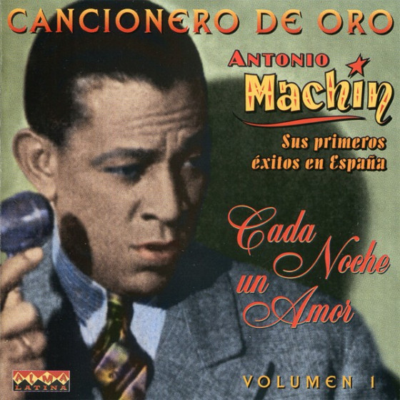 Cancionero De Oro - Sus Primeros �xitos En Espa�a Vol.1