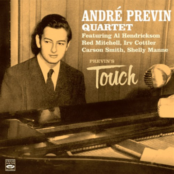 Previn's Touch (2 LPs on 1 CD)