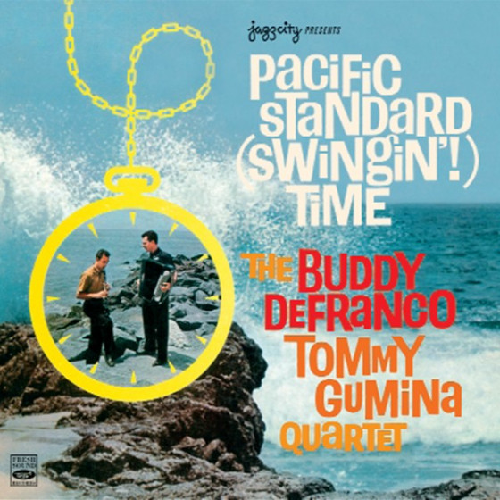 Buddy DeFranco - Tommy Gumina Quartet - Presenting Buddy DeFranco - Tommy Gumina Quartet - Presenting