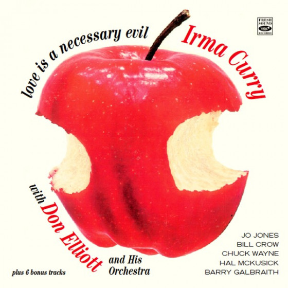Love Is A Necessary Evil (+ 6 Bonus Tracks) Love Is A Necessary Evil (+ 6 Bonus Tracks)