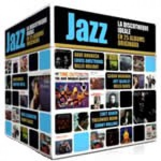 The Perfect Jazz Collection, Vol. 1 - 25 Original Albums (DeLuxe Case) The Perfect Jazz Collection, Vol. 1 - 25 Original Albums (DeLuxe Case)