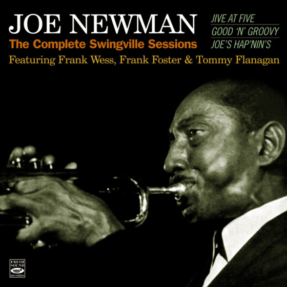 The Complete SWINGVILLE Sessions (3 LPs on 2 CDs)