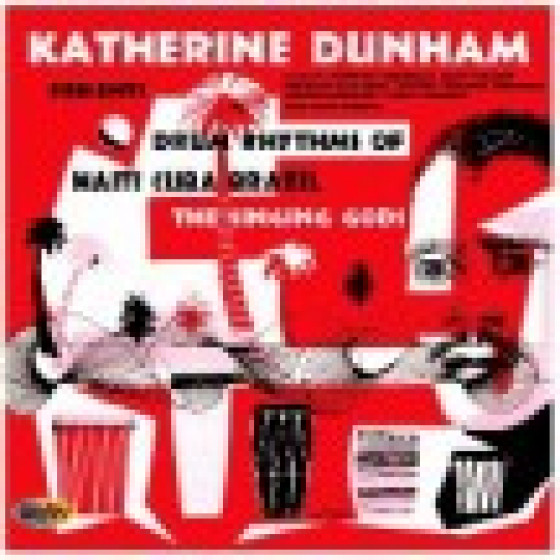 Presents The Singing Gods: Drum Rhythms of Haiti, Cuba, Brazil Presents The Singing Gods: Drum Rhythms of Haiti, Cuba, Brazil