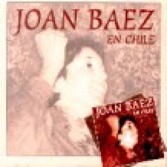 Joan Baez en Chile