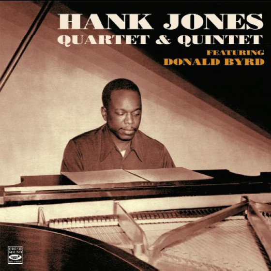 Quartet & Quintet Featuring Donald Byrd