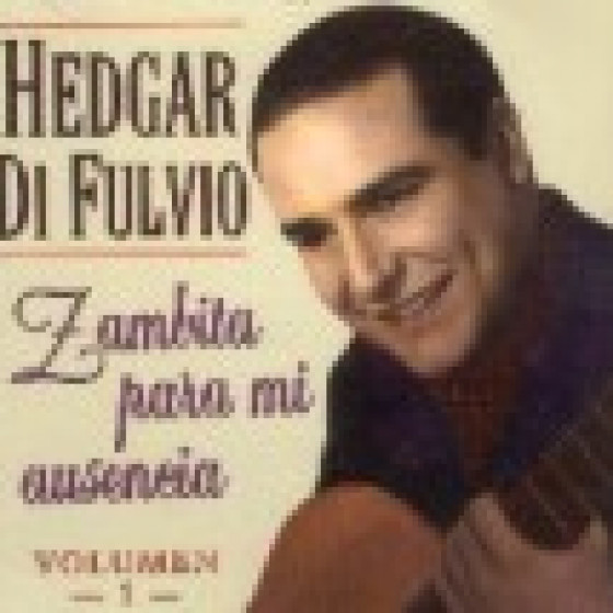 Zambita Para Mi Ausencia - Volumen 1