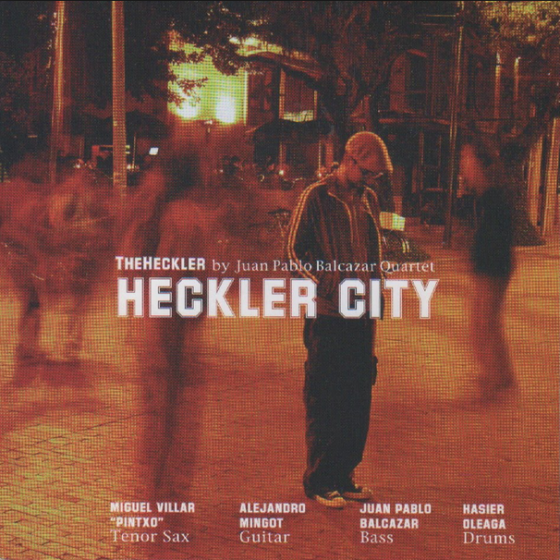 The Heckler - Heckler City The Heckler - Heckler City