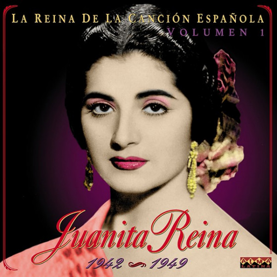 La Reina De La Cancion Espa�ola Vol.1 1942 - 1949