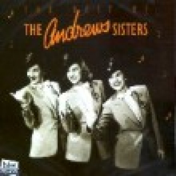 The Best Of Andrew Sisters