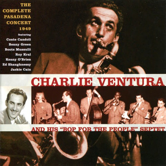The Complete Pasadena Concert 1949 The Complete Pasadena Concert 1949