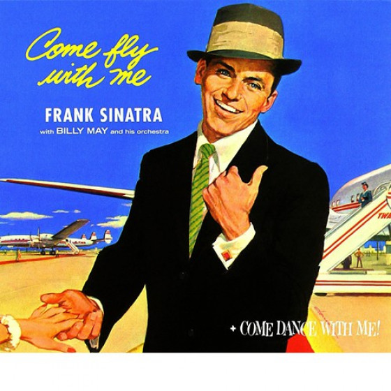 Come Fly With Me + Come Dance With Me! (2 LPs on 1 CD)