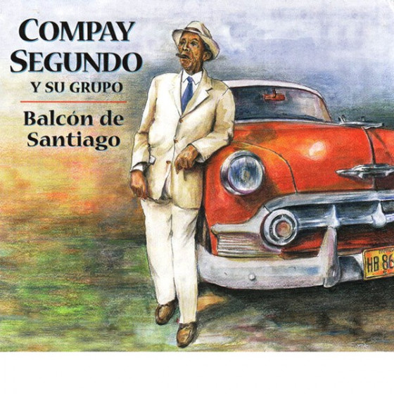 Balc�n  de  Santiago - Deluxe  Series - Digipack
