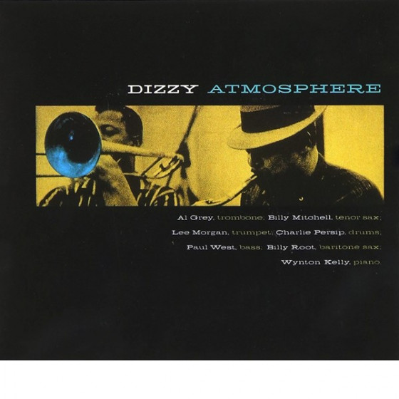Dizzy Atmosphere (Digipack Edition)