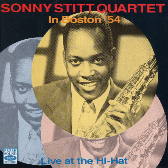 Live at the Hi Hat 1954