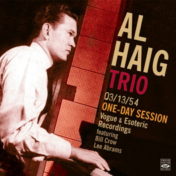 03/13/54 One Day Session - Vogue & Esoteric Recordings