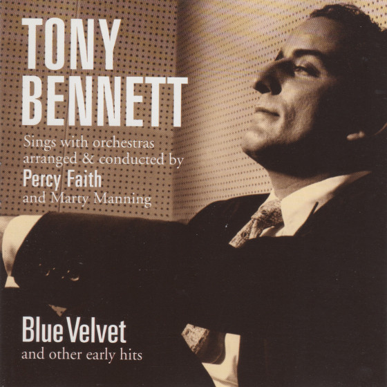 Blue Velvet And Other Early Hits