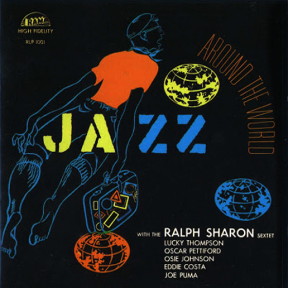 Around the World in Jazz