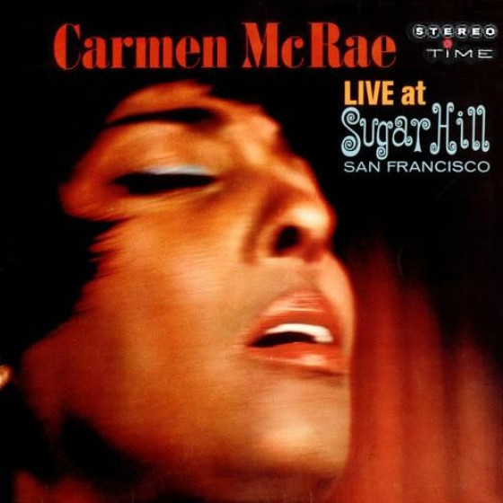 Live at Sugar Hill, San Francisco