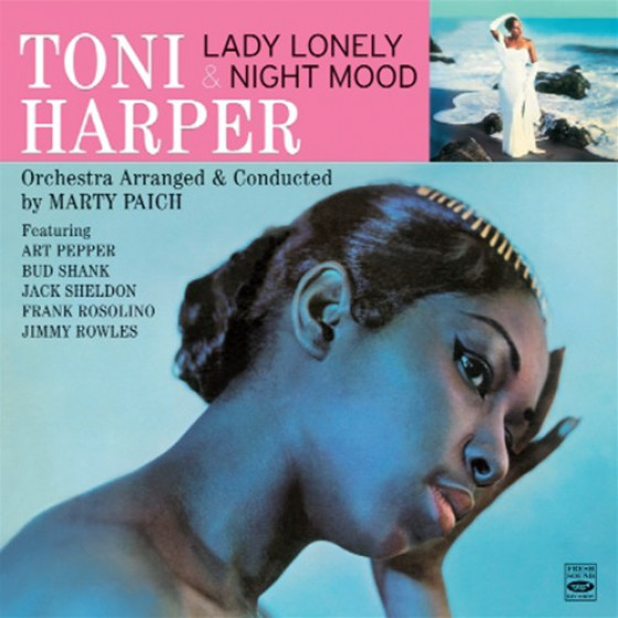Lady Lonely & Night Mood (2 LPs on 1 CD)