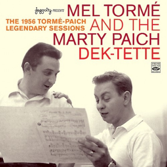 The 1956 Torm�-Paich Legendary Sessions