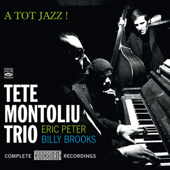 A Tot Jazz ! (Digipack Edition)