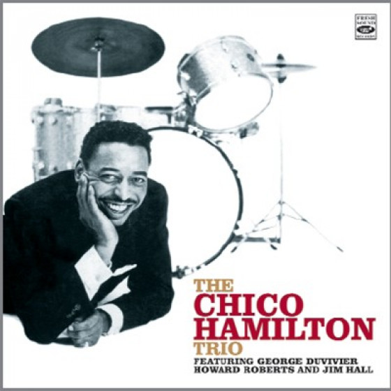 The Chico Hamilton Trio