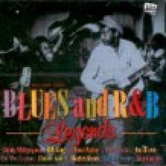 Rhythm & Blues Legends - Vol.1