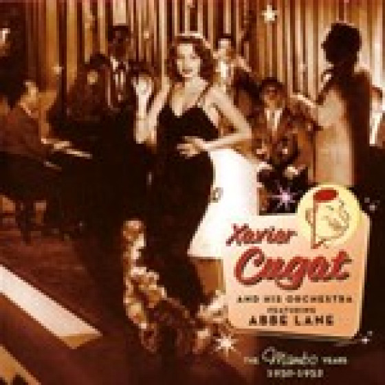 The Mambo Years: 1950-1952 (feat: Abbe Lane) 2 CD set The Mambo Years: 1950-1952 (feat: Abbe Lane) 2 CD set