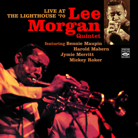 Live at the Lighthouse '70 - 2 CD set