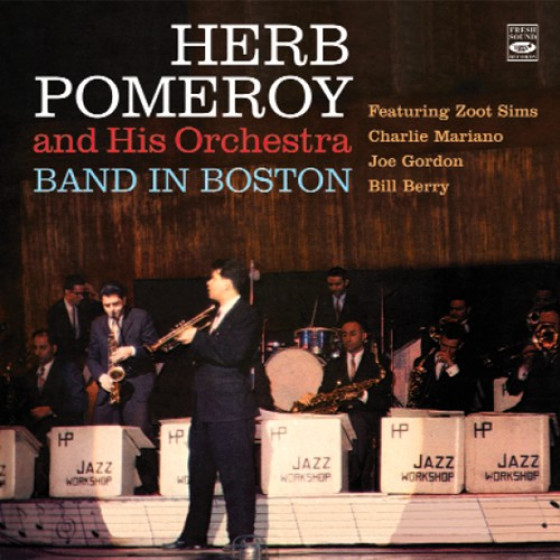 Band in Boston (2 LPs on 1 CD)