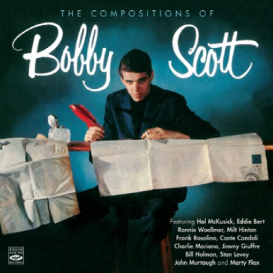 The Compositions Of Bobby Scott The Compositions Of Bobby Scott