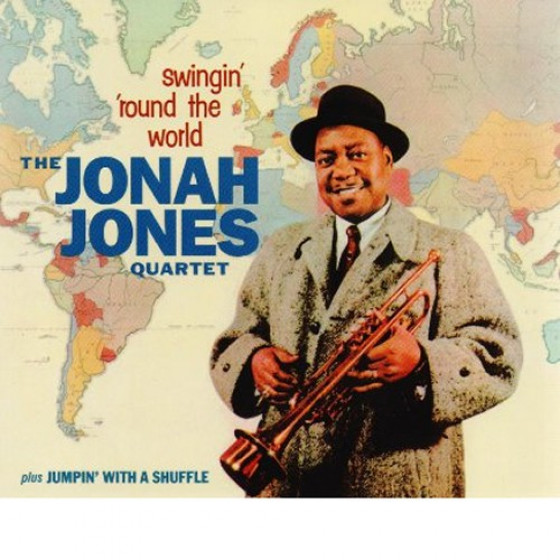 Swingin’ ’Round the World + Jumpin’ with a Shuffle (2 LPs on 1 CD) Swingin’ ’Round the World + Jumpin’ with a Shuffle (2 LPs on 1 CD)