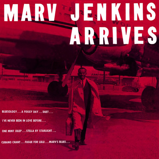 Marv Jenkins Arrives