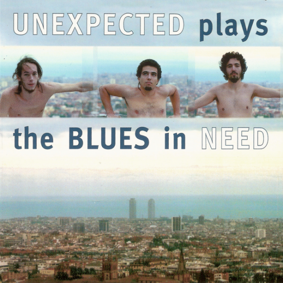 Plays The Blues In Need