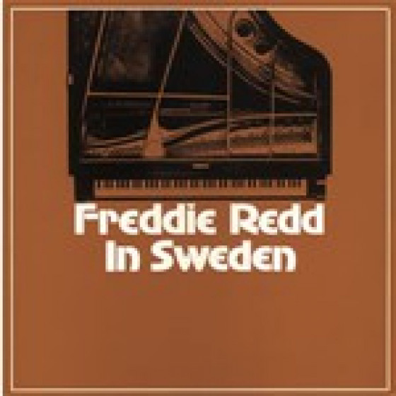 Freddie Redd In Sweden