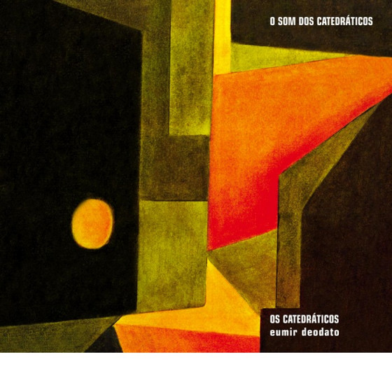 O Som Dos Catedraticos - Digipack