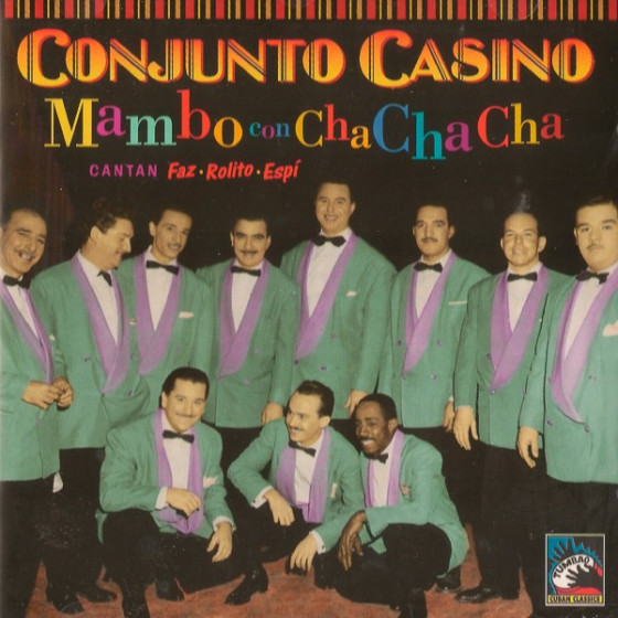 Mambo Con Cha Cha Cha